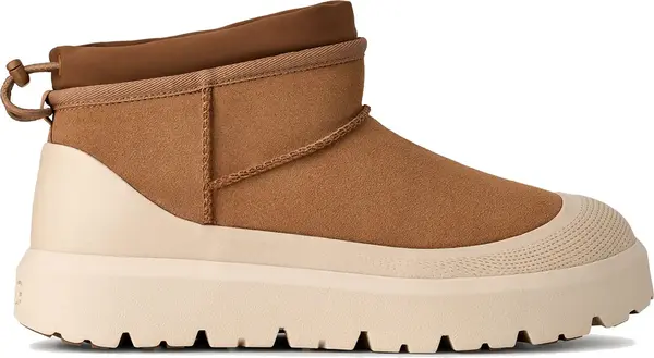 UGG UGG M CL Ultra Mini Weather Hybrid Muškarci - Cipele UGG - Smeđa - 1174196-CWTC-8 - Size: 8