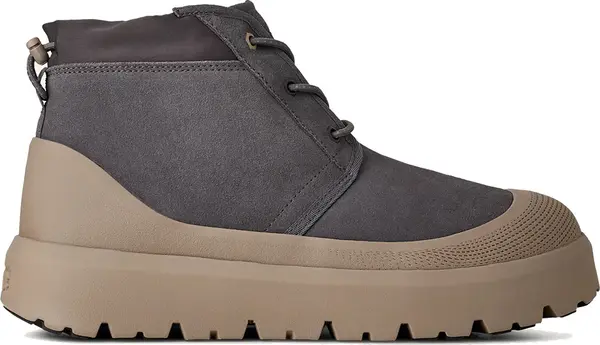 UGG UGG M Neumel Weather Hybrid Muškarci - Cipele UGG - Siva - 1143991-OBB-8 - Size: 8