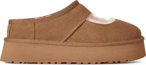 UGG UGG Women's Bea Mary Jane Žene - Cipele UGG - Smeđa - 1167612-CHE-4 - Size: 4