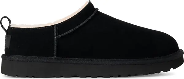 UGG UGG Women's Classic Micro Black Žene - Cipele UGG - Crna - 1173891-BLK-4 - Size: 4
