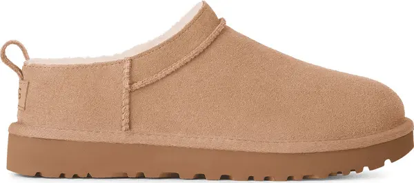 UGG UGG Women's Classic Micro Žene - Cipele UGG - Smeđa - 1173891-SAN-4 - Size: 4