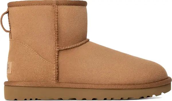 UGG UGG Women's Classic Mini II Boot Brown 1016222-CHE Žene - Cipele UGG - Smeđa - 1016222-CHE-7 - Size: 7