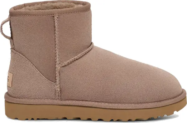 UGG UGG Women's Classic Mini II Boot Žene - Cipele UGG - Smeđa - 1016222-CRBO-8 - Size: 8