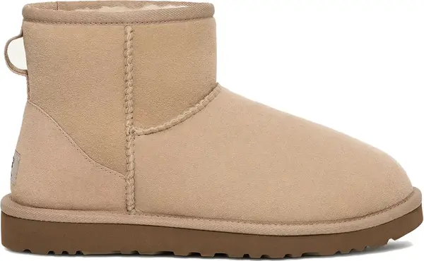 UGG UGG Women's Classic Mini II Boot Žene - Cipele UGG - Smeđa - 1016222-SAN-6 - Size: 6