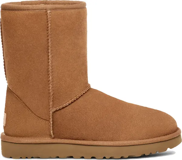 UGG UGG Women's Classic Short II Boot Žene - Cipele UGG - Smeđa - 1016223-CHE-6 - Size: 6