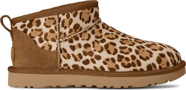 UGG UGG Women's Classic Ultra Mini Plains Žene - Cipele UGG - Smeđa - 1178110-FDJ-4 - Size: 4