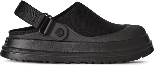 UGG UGG Women's GoldenGlow Canvas Clog Black Žene - Sandale UGG - Crna - 1175295-BLK-5 - Size: 5