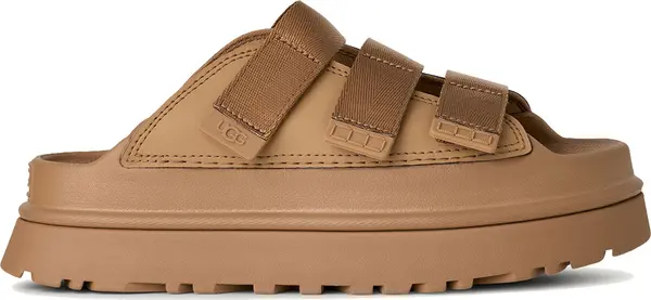 UGG UGG Women's GoldenGlow Slide Brown Žene - Sandale UGG - Smeđa - 1167430-DND-8 - Size: 8