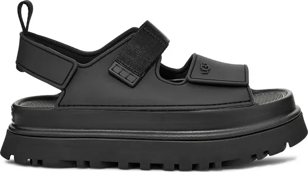 UGG UGG Women's GoldenGlow Žene - Sandale UGG - Crna - 1152685-BLK-6 - Size: 6
