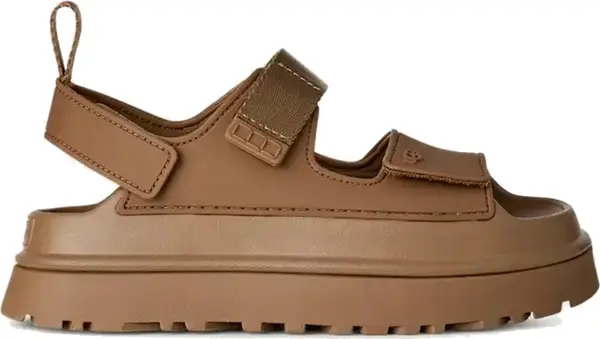 UGG UGG Women's GoldenGlow Žene - Sandale UGG - Smeđa - 1152685-BRWN-4 - Size: 4