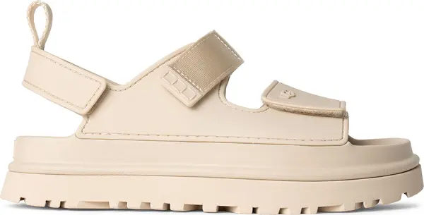 UGG UGG Women's GoldenGlow Žene - Sandale UGG - Svijetlo smeđa - 1152685-SSAL-8 - Size: 8