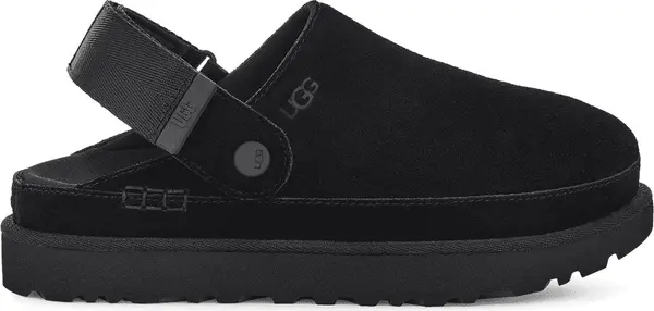 UGG UGG Women's Goldenstar Clog Žene - Sandale UGG - Crna - 1138252-BLK-5 - Size: 5