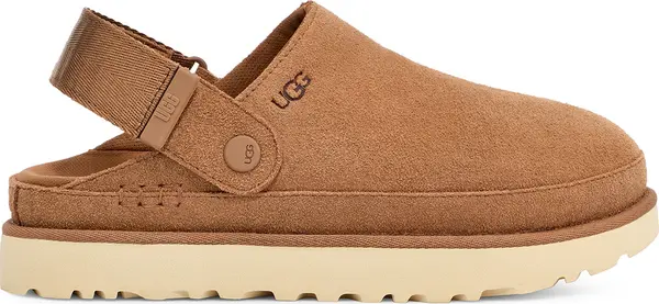 UGG UGG Women's Goldenstar Clog Žene - Sandale UGG - Smeđa - 1138252-CHE-5 - Size: 5