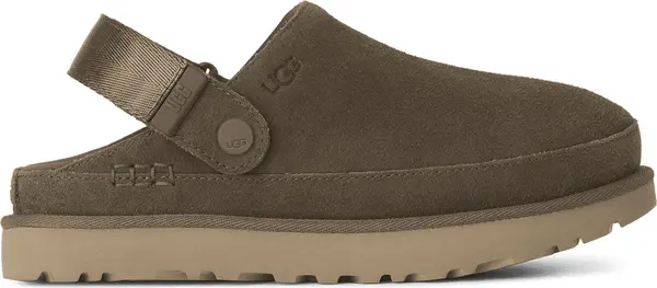 UGG UGG Women's Goldenstar Clog Žene - Sandale UGG - Smeđa - 1138252-DNSS-4 - Size: 4