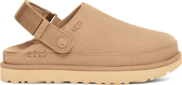 UGG UGG Women's Goldenstar Clog Žene - Sandale UGG - Smeđa - 1138252-SAN-5 - Size: 5