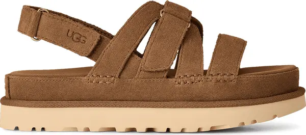 UGG UGG Women's Goldenstar Gleam Žene - Sandale UGG - Smeđa - 1175122-CHE-4 - Size: 4