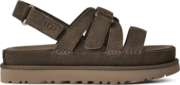 UGG UGG Women's Goldenstar Gleam Žene - Sandale UGG - Smeđa - 1175122-DNSS-4 - Size: 4
