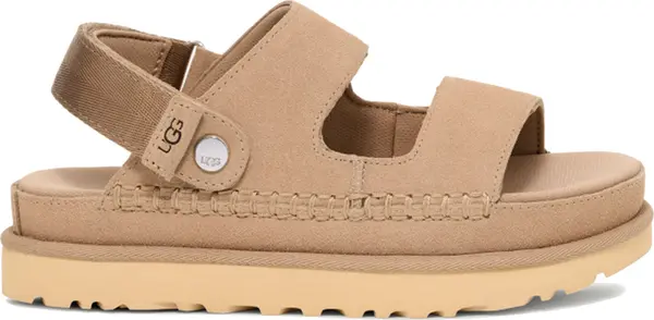 UGG UGG Women's Goldenstar Glide Žene - Sandale UGG - Smeđa - 1167399-SAN-8 - Size: 8