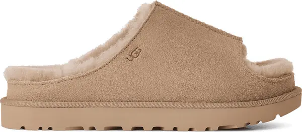 UGG UGG Women's Greenport Slide Žene - Sandale UGG - Smeđa - 1167610-SAN-4 - Size: 4