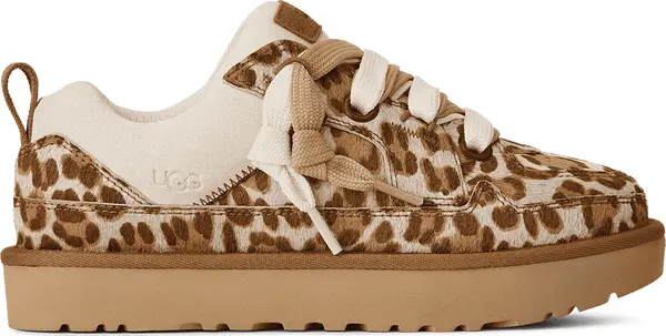 UGG UGG Women's Lo Lowmel Plains Žene - Cipele UGG - Smeđa - 1181071-FDJ-4 - Size: 4