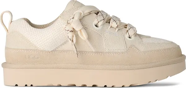 UGG UGG Women's Lo Lowmel Žene - Cipele UGG - Beige - 1168890-JSM-4 - Size: 4