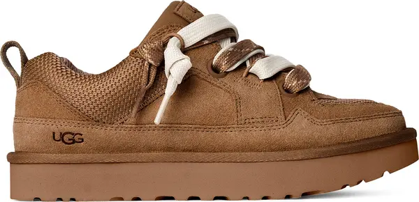 UGG UGG Women's Lo Lowmel Žene - Cipele UGG - Smeđa - 1168890-CHE-7 - Size: 7