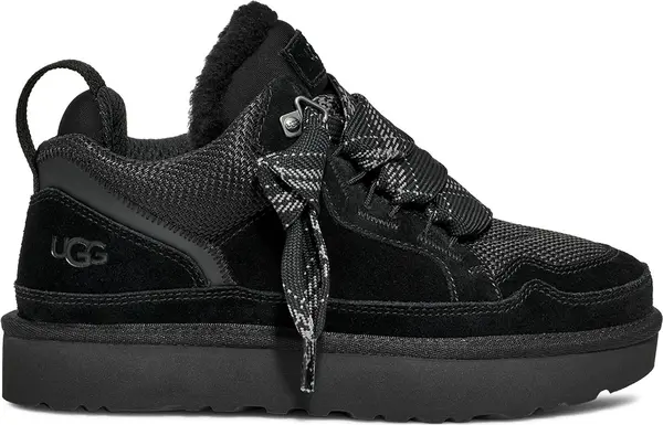 UGG UGG Women's Lowmel Žene - Cipele UGG - Crna - 1144032-BLK-6 - Size: 6
