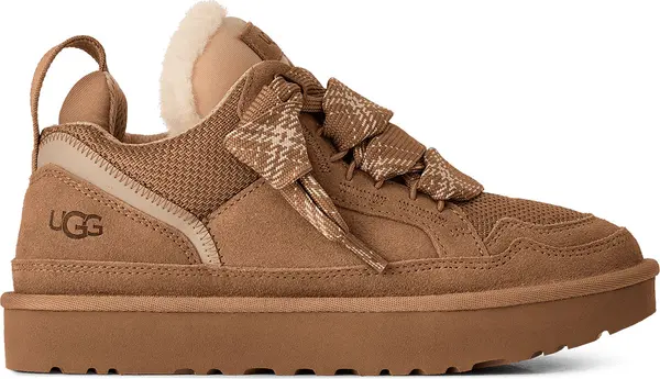 UGG UGG Women's Lowmel Žene - Cipele UGG - Smeđa - 1144032-CHE-4 - Size: 4