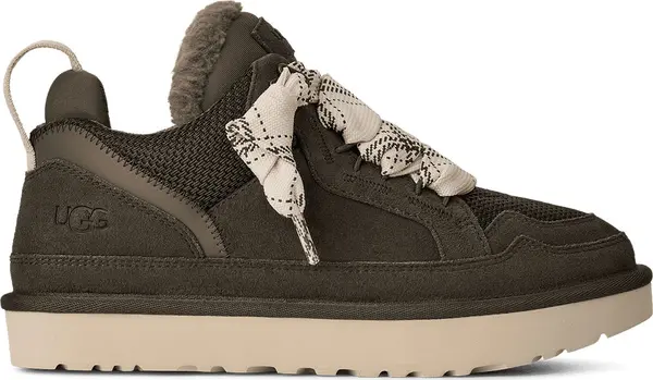 UGG UGG Women's Lowmel Žene - Cipele UGG - Smeđa - 1144032-DNSS-5 - Size: 5