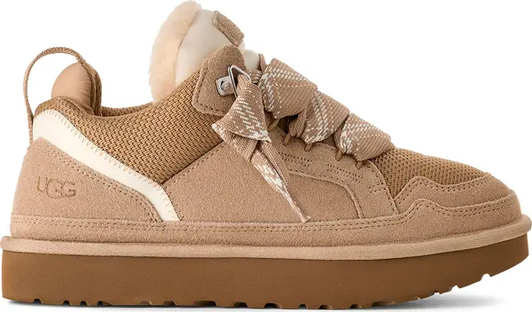 UGG UGG Women's Lowmel Žene - Cipele UGG - Smeđa - 1144032-SAN-4 - Size: 4