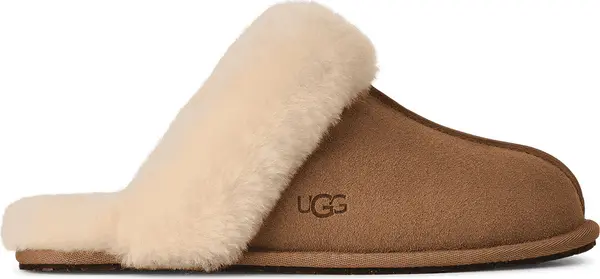 UGG UGG Women's Scuffette II Žene - Sandale UGG - Smeđa - 1106872-CHE-4 - Size: 4