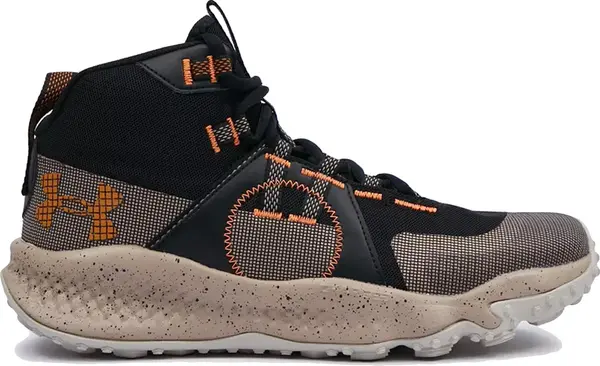 Under Armour Under Armour Charged Maven Trek-BRN Muškarci - Tenisice Under Armour - Crna - 3026370-001-8 - Size: 8