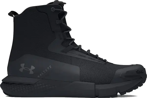 Under Armour Under Armour Charged Valsetz Blk Muškarci - Tenisice Under Armour - Crna - 3027381-001-9.5 - Size: 9.5