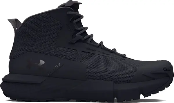 Under Armour Under Armour Charged Valsetz Mid BLK Muškarci - Tenisice Under Armour - Crna - 3027382-001-10.5 - Size: 10.5