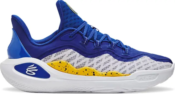 Under Armour Under Armour CURRY 11 Dub Nation Muškarci - Tenisice Under Armour - Plava - 3026615-100-12 - Size: 12
