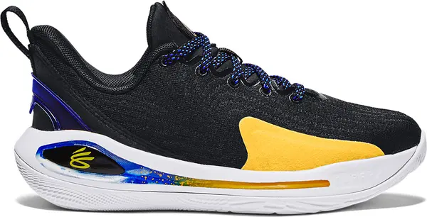 Under Armour Under Armour CURRY 12 Dub Nation Black Muškarci - Tenisice Under Armour - Crna - 3027630-001-11.5 - Size: 11.5