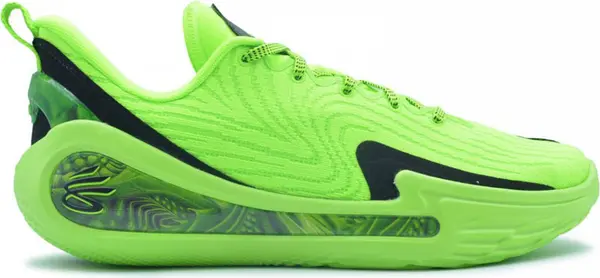 Under Armour Under Armour CURRY 12 Extraterrestrial Muškarci - Tenisice Under Armour - Zelena - 3027633-001-12 - Size: 12
