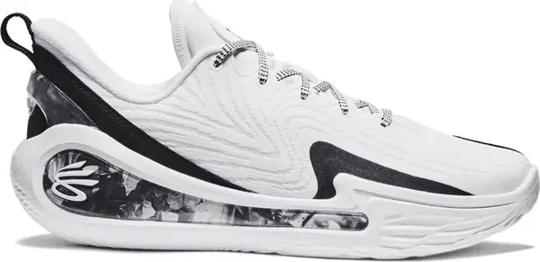 Under Armour Under Armour CURRY 12 Shooting Star White Muškarci - Tenisice Under Armour - Bijela - 3027632-100-11.5 - Size: 11.5