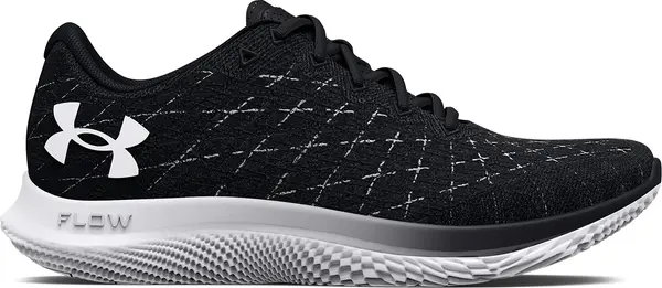 Under Armour Under Armour FLOW Velociti Wind Muškarci - Tenisice Under Armour - Crna - 3024903-001-7 - Size: 7