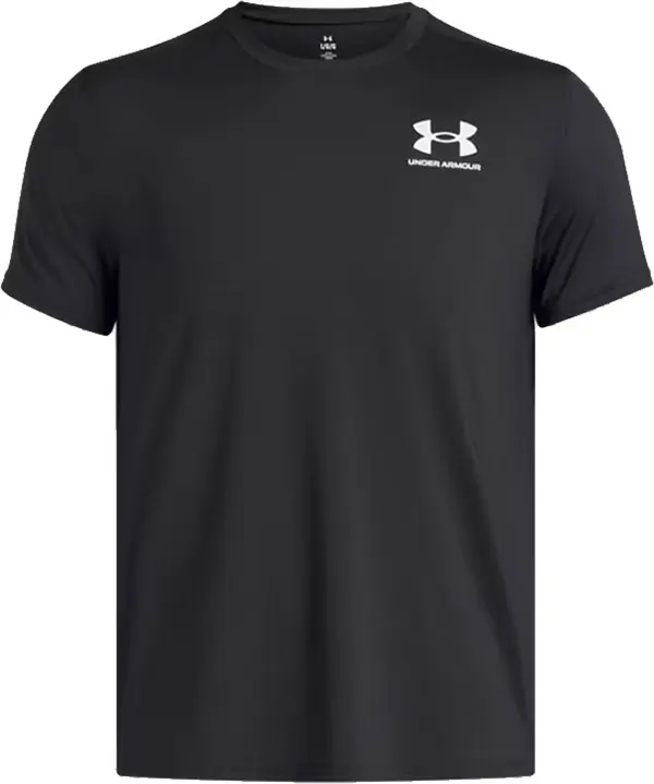 Under Armour Under Armour Heatgear Fitted SS Muškarci - Majice Under Armour - Crna - 6000939-001-S - Size: S