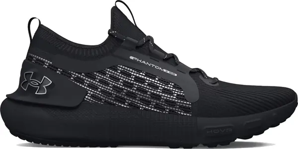 Under Armour Under Armour HOVR Phantom 3 SE Reflect Running Shoes Muškarci - Tenisice Under Armour - Crna - 3027154-001-6.0 - Size: 6.0