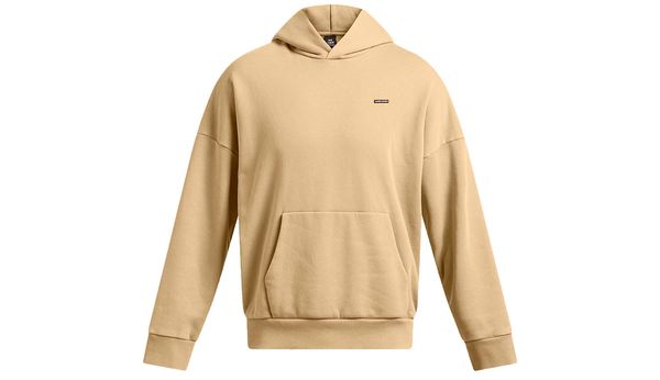 Under Armour Under Armour M Icon Heavyweight Fleece Wash Oversized Hoodie