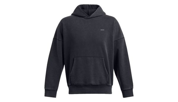 Under Armour Under Armour M Icon Heavyweight Fleece Wash Oversized Hoodie