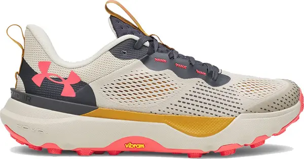 Under Armour Under Armour U Infinite Pro Trail Muškarci - Tenisice Under Armour - Svijetlo smeđa - 3027202-289-7 - Size: 7