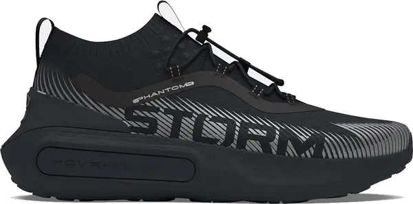 Under Armour Under Armour U Phantom 4 Storm Blk Muškarci - Tenisice Under Armour - Crna - 3027625-001-11.5 - Size: 11.5