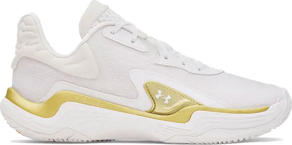 Under Armour Under Armour U Spawn 7 Unisex - Tenisice Under Armour - Bijela - 3028461-102-7.5 - Size: 7.5