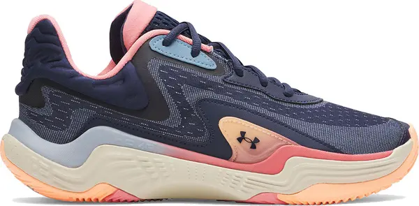 Under Armour Under Armour U Spawn 7 Unisex - Tenisice Under Armour - Plava - 3028461-453-7 - Size: 7