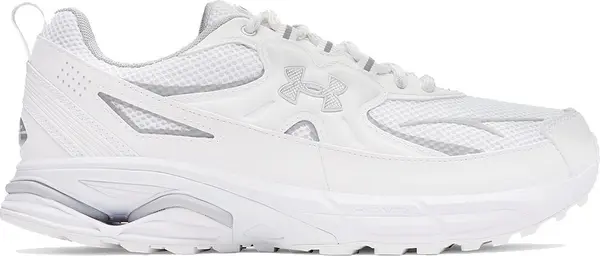 Under Armour Under Armour UA Apparition Tech White Unisex - Tenisice Under Armour - Bijela - 6005280-100-4.5 - Size: 4.5