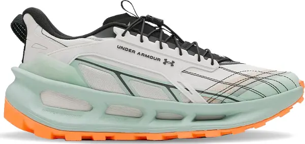 Under Armour Under Armour UA EXPLOR TRAIL Žene - Tenisice Under Armour - Bijela - 6012791-111-4 - Size: 4