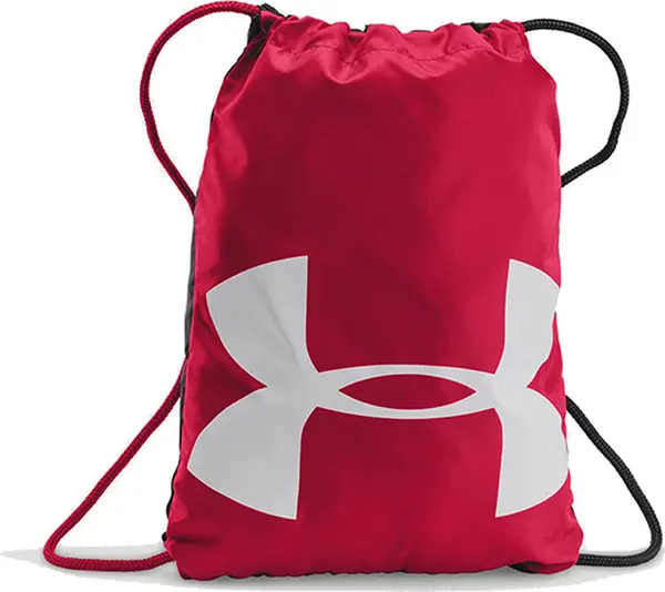 Under Armour Under Armour UA Ozsee Sackpack Unisex - Ruksaci i torbe Under Armour - Crvena - 1240539-600-One-size - Size: One size